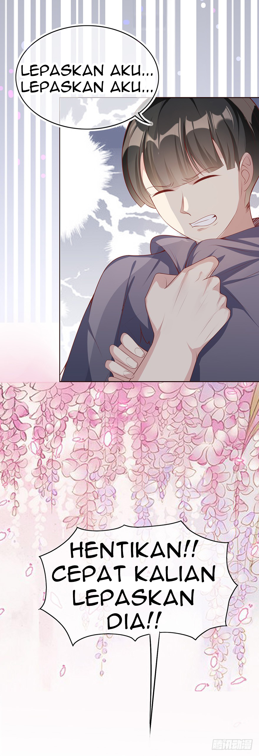 Me! Super rich! Chapter 14 Bahasa Indonesia